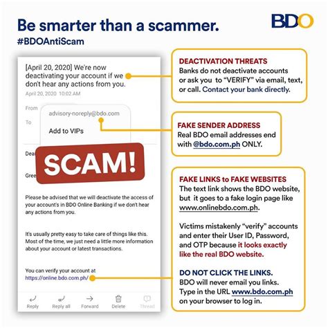 mybdo.com.ph legit|Beware of fake websites! Six tips to outsmart a scammer.